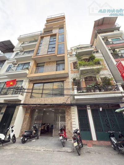 BÁN GẤP Nhà Phố Liễu Giai 110M2 - Cách 1 Nhà Ra phố - Ô Tô Đỗ - 58 TỶ