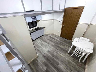 Gác 27m2 Gần Sân Bay và Công viên Gia Định