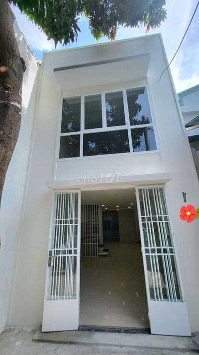 🏡NHÀ MỚI,  HẺM ĐẸP - LÂM VĂN BỀN QUẬN 7  – 41M2 - 2 TẦNG