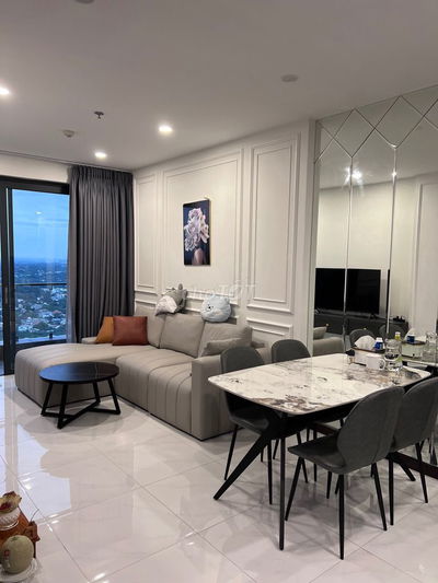 Căn Hộ C Sky View 2PN – View Đẹp – Dọn Vào Ở Ngay – Giá thuê 11tr