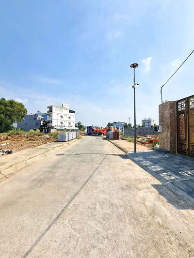 Bán lô đất 93.1m2, 5x18.53, 1 sẹc Đ. Võ Văn Hát, P. Long Trường, Quận9