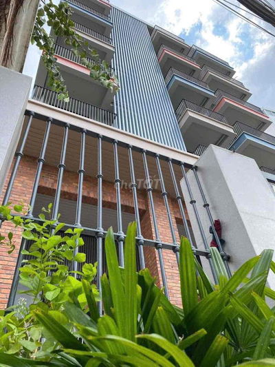 Bán dãy trọ giá rẻ ngay trung tâm Quận 7