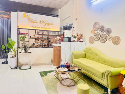 Chính Chủ Bán Căn Nhà C4 Đang Cho Thuê 5tr làm Spa MT Nguyễn Chích