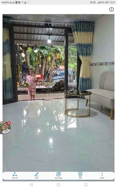 BÁN NHÀ 3X6 HẺM TO CẤP 4 MỚI ĐẸP C13 PHẠM HÙNG GẦN KHU TRUNG SƠN