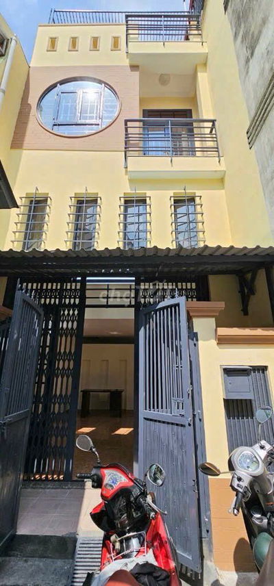 BÁN NHÀ HẺM ĐẸP ĐIỆN BIÊN PHỦ – Q10 – 53M2 – 4 TẦNG BTCT – CHỈ 6.99 TỶ