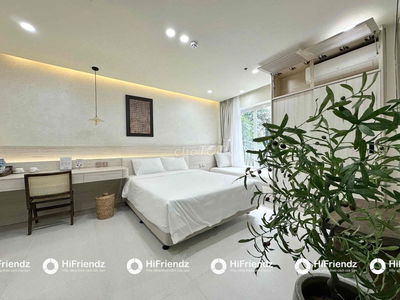 6P STUDIO CỬA SỔ TRỜI LỚN NGAY CẦU ÔNG LÃNH, BÙI VIỆN, BẾN VÂN ĐỒN