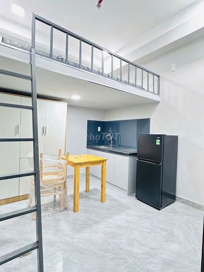 DUPLEX ĐÔI 2 PHÒNG NGỦ SIÊU ĐẸP TRUNG TÂM BÌNH THẠNH