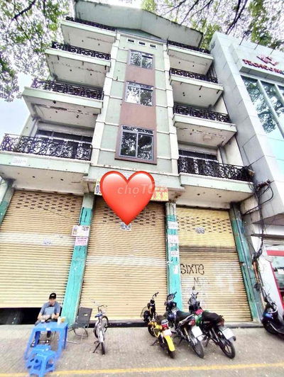 cho thuê nhà MT Trần Hưng Đạo,q5