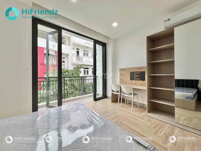 STUDIO CAO CẤP FULL NT NGAY HOÀNG VĂN THỤ TIỆN ĐI SÂN BAY TÂN SƠN NHẤT