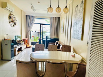 CĂN HỘ CAO CẤP SÁT GLOBAL CITY - ĐÃ BÀN GIAO - SỔ HỒNG RIÊNG - 2PN