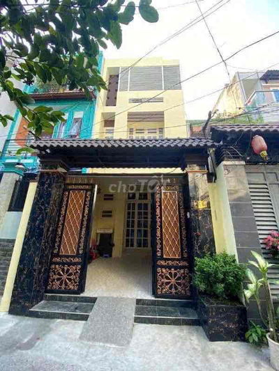 Nhà đẹp cho thuê 4.5*22m Bùi Đình Tuý, Bình Thạnh, 3pn 3wc
