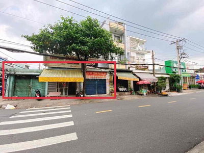 MẶT BẰNG CHO THUÊ 2MT 192m2 Phường Phú Thạnh, Q.Tân Phú