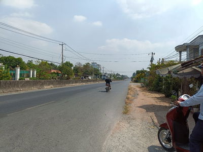 Đất cây lâu năm đường số 8, ấp Bông Trang, Thạnh Đức, Gò Dầu, Tây Ninh