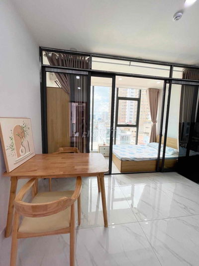 CHO THUÊ CĂN HỘ 1PN GẦN NGÃ TƯ BẢY HIỀN