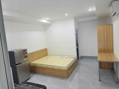 phòng đẹp 24m2 full nội thất xịn xò mới xây ngay gần trung tâm gò vâp