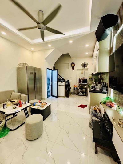BÁN NHÀ PHỐ BẠCH MAI 30m 5TẦNG OTO ĐỖ CỔNG