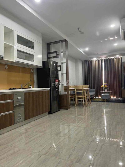 Cho thuê chung cư bicosi chợ đình hai phòng ngủ full nội thất