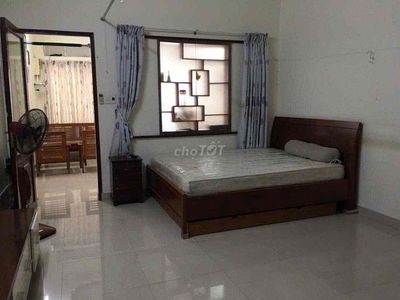cho thuê nhà mới 1 trệt 1 lầu, nhà rộng rãi. Nguyễn Thông P9 Q3