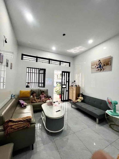 NHÀ MỚI HẺM XE HƠI - ĐƯỜNG AO ĐÔI - BTĐ A - BÌNH TÂN - 2 TẦNG - 37M -