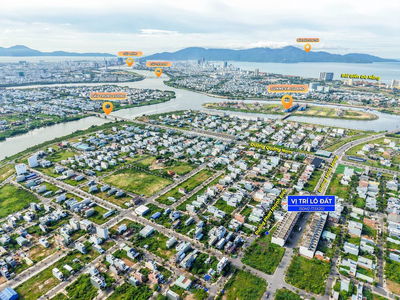 Chuyển nhượng biệt thự Mini đường Phan Huỳnh Điểu - Nam Hòa Xuân