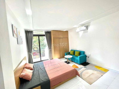 🌤️🌤️SUDIO BAN CÔNG FULL NỘI THẤT NGAY ETOWN CỘNG HOÀ