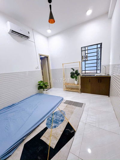 STUDIO Cửa sổ lớn nội thất Mới AN DƯƠNG VƯƠNG, QUẬN 8