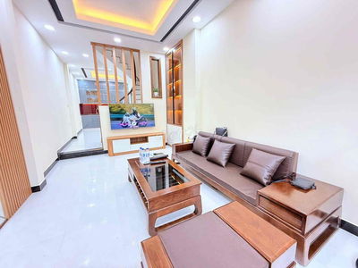 Nhà phố Lê Trọng Tấn, Thanh Xuân 9,1 tỷ, Ngõ thông, Phân  lô, Gần phố,