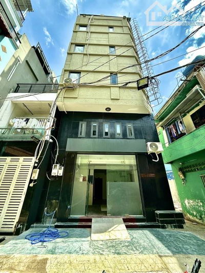 CHDV DOANH THU KHOÁN 90tr/T  - XÔ VIẾT NGHỆ TĨNH - BÌNH THẠNH - 18,5 tỷ - 90M2