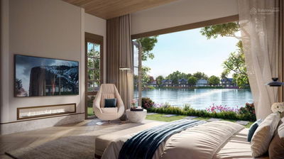 Booking biệt thự đảo Eco Retreat (Eco Park Long An)