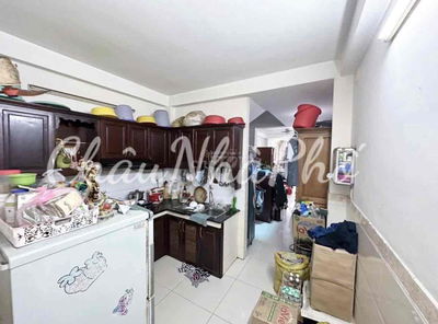 3 tầng dài 16.5m. Ở ngay Bế Văn Cấm Q7. 5PN 5WC nhỉnh 5 tỷ
