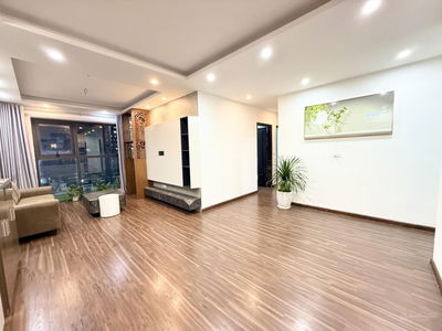 Mình bán căn góc Đông Nam số 5A01 100m2 3PN 35 Lê Văn Thiêm Thanh Xuân nội thất 100% ảnh thật, SĐCC
