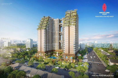 Happy One Sora Giỏ hàng độc quyền F0 CĐT giai đoạn 1. Chiết khấu lên đến 17.5%, tặng PQL 48 tháng