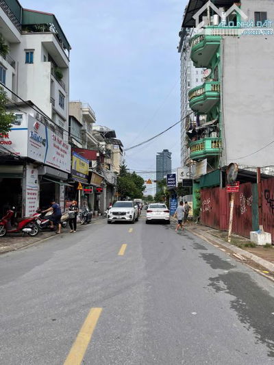 Hiếm! Bán Nhà Phú Xá, Tây Hồ -ÔTô Tránh -Vỉa Hè -2 Thoáng -KD-108M2 -3Tầng -Mt 5m- 27.8 Tỷ