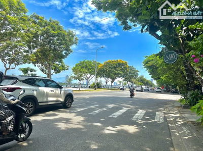 SIÊU PHẨM MẶT SÔNG ĐƯỜNG CHƯƠNG DƯƠNG kHU NAM VIỆT Á 300M2 CHỈ 54 TỶ