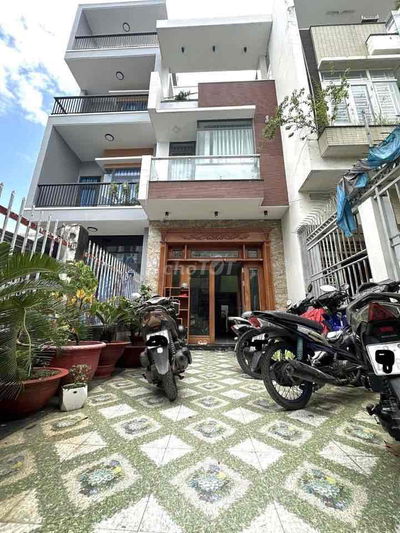 SIÊU PHẨM NHÀ 3 TẦNG ĐƯỜNG 48 HIỆP BÌNH CHÁNH THỦ ĐỨC 92M² (4x23)