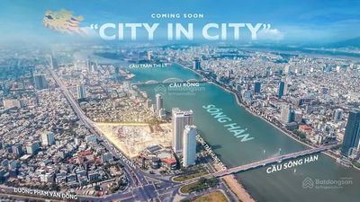 Bán 5 căn suất ngoại giao căn hộ cao cấp Sông hàn Capital Square - CK Đến 17%, hỗ trợ vay lãi 0%