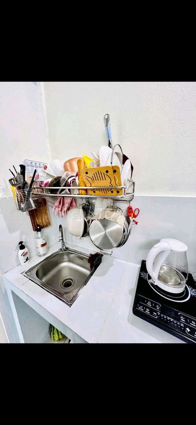 Trọ Hải Châu Điều hòa nóng lạnh máy giặt tủ lạnh