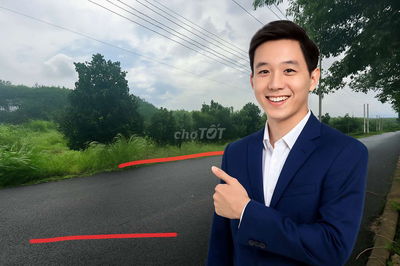 680 TRIỆU SỞ HỮU NGAY 250M2 ĐẤT ĐỐI DIỆN KCN – GẦN TRƯỜNG, CHỢ, UBND!