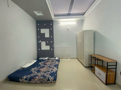 Cho thuê phòng Lê Văn Sỹ Tân Bình, đầy đủ nội thất