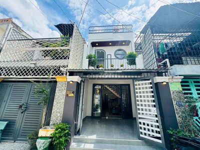 Bán nhà Trần Đại Nghĩa, 64m², sổ hồng riêng, 800tr