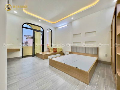 Căn hộ studio gần Cộng Hòa – Full đồ – Có ban công phơi đồ