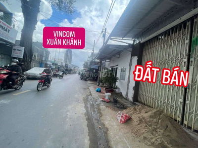 ĐẤT MẶT TIỀN ĐƯỜNG NGUYỄN THỊ MINH KHAI