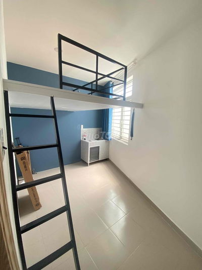 Cho thuê phòng mới full đồ giá chỉ từ 3tr6 tại Bùi Minh Trực P6 Q8