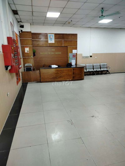 Cho 1nữ thuê 1phòng bé tầng 24 chung cư đại thanh