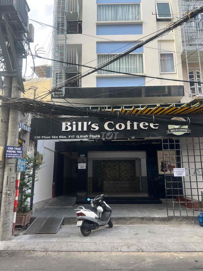 Chúnh chủ cho thuê mặt bằng