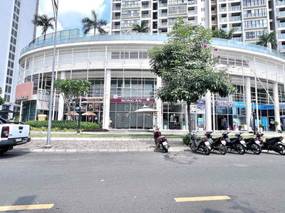 SHOPHOUSE MIDTOWN PHÚ MỸ HƯNG QUẬN 7 đối diện công viên giá thuê rẻ