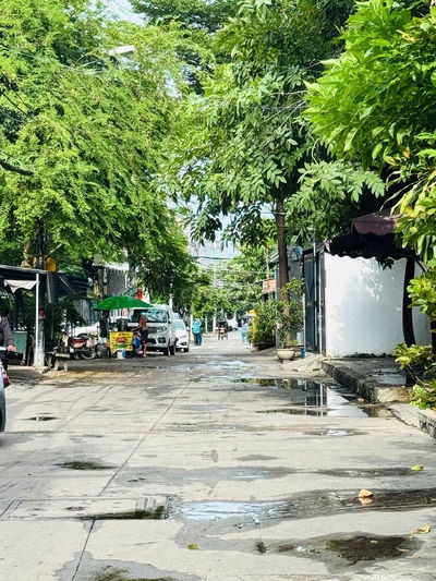 ✅ LÔ ĐẤT MẶT TIỀN ĐÔ ĐỐC LONG (4.3MX19M)_ GIÁ 7.7 TỶ, P PHÚ THỌ HÒA