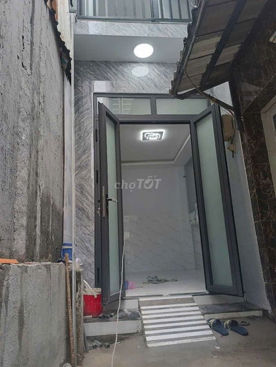 Nhà Huỳnh Tấn Phát cách đường xe hơi 10 bước chân Nhà Bè nhà mới ĐSH