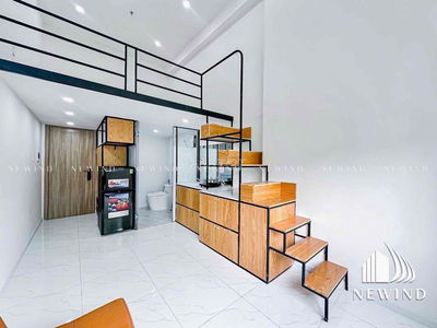 DUPLEX CỬA SỔ LỚN TRUNG TÂM QUẬN 7