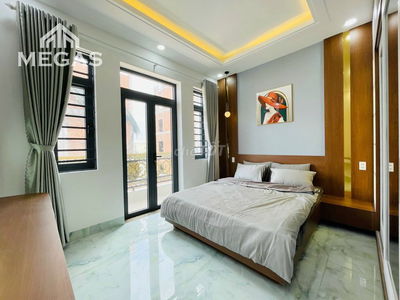 ✨CĂN HỘ CAO CẤP FULL NỘI THẤT BAN CÔNG NGAY HƯƠNG LỘ 2 - NGÃ TƯ BỐN XÃ